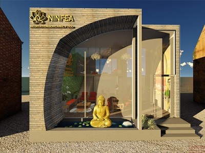 Ninfea Organic Food And Meditation Cafe